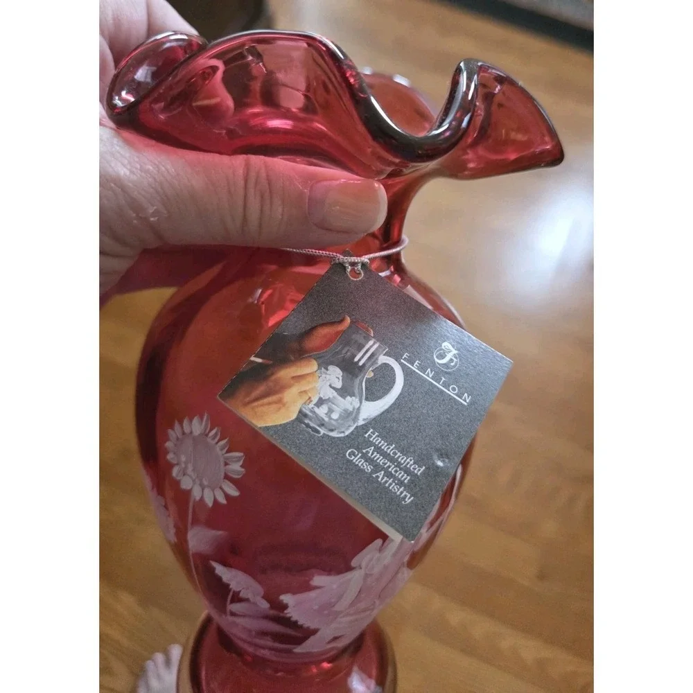 Fenton 2004 Mary Gregory 